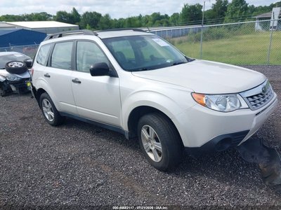 JF2SHBBC1CH****** 2012 Subaru Forester