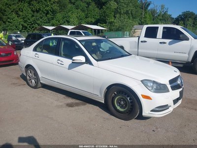2013 Mercedes-Benz C 300