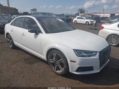 2017 Audi A4