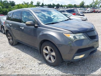 2HNYD2H40CH****** 2012 Acura MDX
