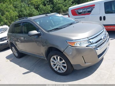 2FMDK3JC7DB****** 2013 Ford Edge