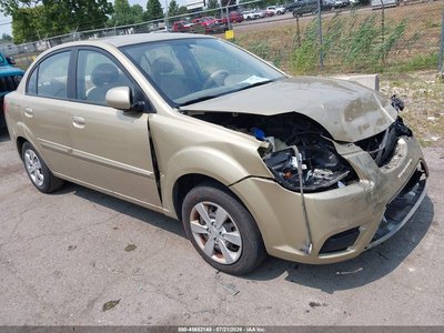 KNADH4A39A6****** 2010 Kia Rio
