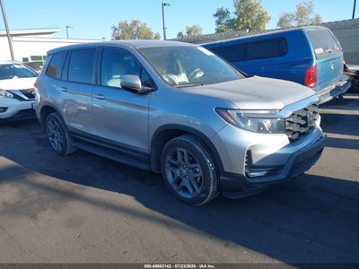 5FNYF8H54PB****** 2023 Honda Passport