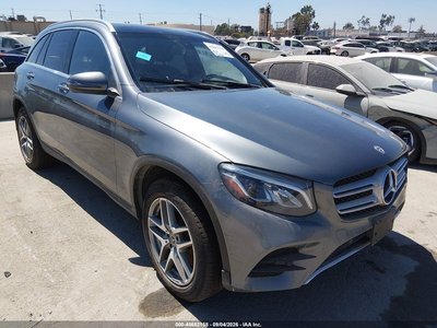 WDC0G4JB3K1****** 2019 Mercedes-Benz GLC-Class