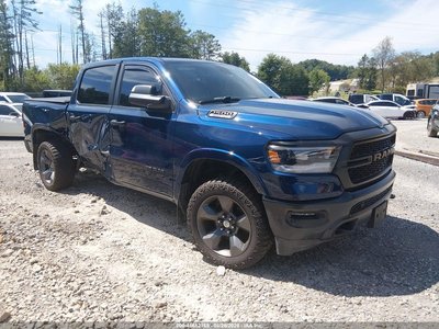 1C6SRFFT1LN****** 2020 RAM 1500