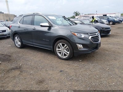 2GNAXVEV2J6****** 2018 Chevrolet Equinox