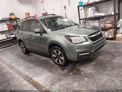 2017 Subaru Forester