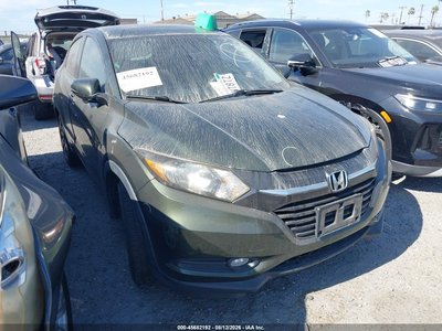 2018 Honda HR-V