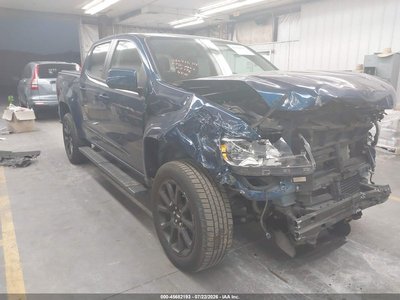 2019 Chevrolet Colorado