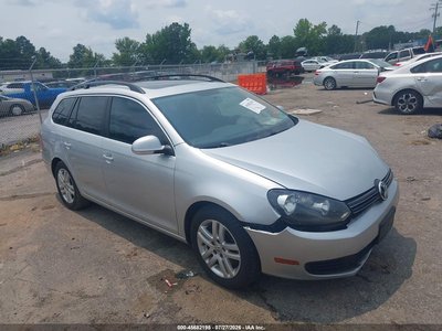 2011 Volkswagen Jetta Sportwagen