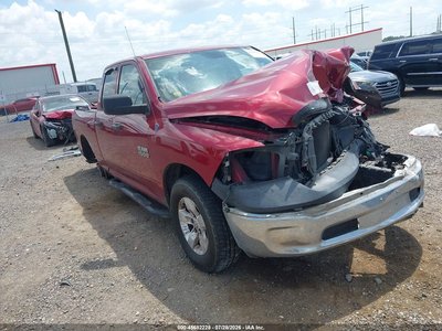 1C6RR6FPXDS****** 2013 RAM 1500