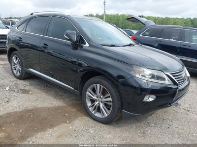 2015 Lexus RX