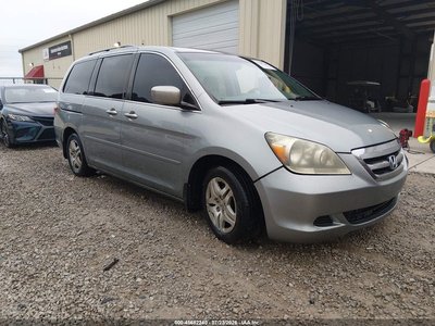 5FNRL38477B****** 2007 Honda Odyssey