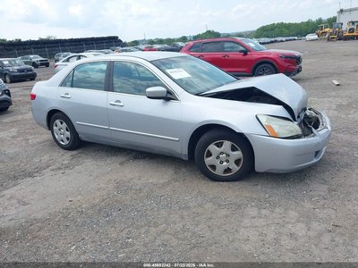 1HGCM56495A****** 2005 Honda Accord