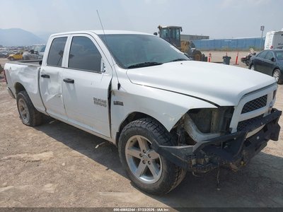 1C6RR7FT5HS****** 2017 RAM 1500