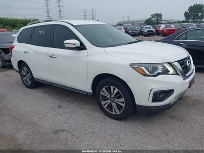 2017 Nissan Pathfinder