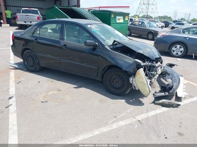 JTDBR32E570****** 2007 Toyota Corolla