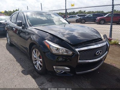 JN1BY1AP1HM****** 2017 Infiniti Q70
