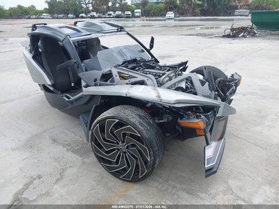 2017 Polaris Slingshot