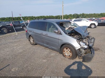 5FNRL38445B****** 2005 Honda Odyssey
