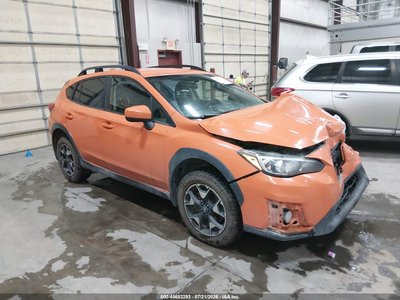 JF2GTACC6KH****** 2019 Subaru Crosstrek