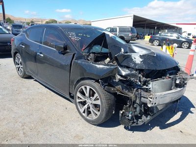 1N4AA6AP5GC****** 2016 Nissan Maxima