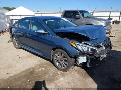 5NPE34AF7HH****** 2017 Hyundai Sonata