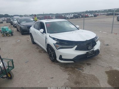 19UDE4H36PA****** 2023 Acura Integra