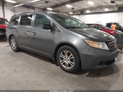 2013 Honda Odyssey