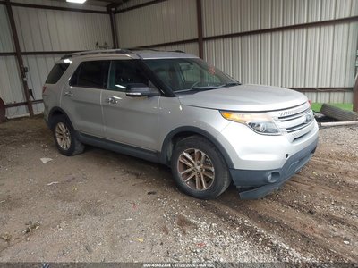 1FM5K7D83EG****** 2014 Ford Explorer