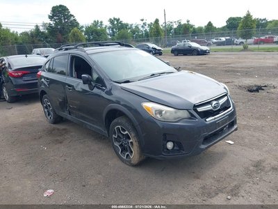 JF2GPABC1G8****** 2016 Subaru Crosstrek