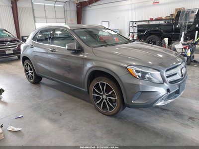 WDCTG4GB0FJ****** 2015 Mercedes-Benz GLA-Class