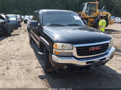 2006 GMC Sierra 1500