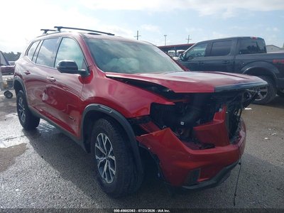 1GKENPRS3SJ****** 2025 GMC Acadia