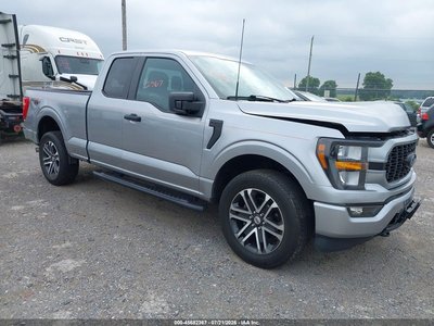 1FTEX1EP7PF****** 2023 Ford F-150