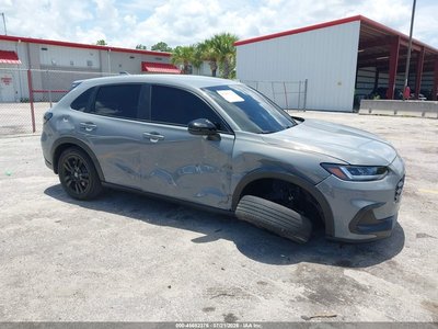 3CZRZ1H52TM****** 2026 Honda HR-V