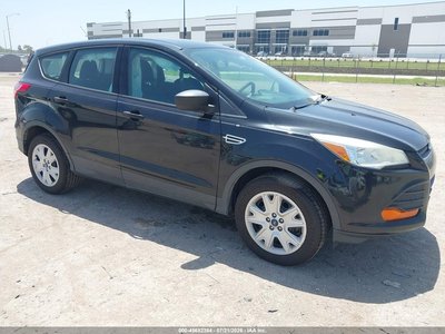 1FMCU0F73DU****** 2013 Ford Escape