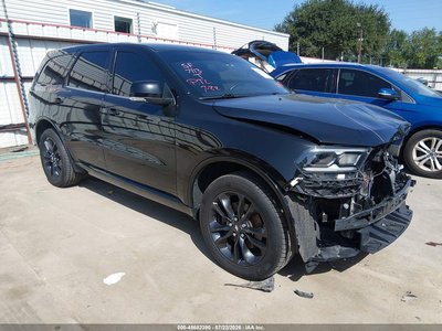 1C4RDJDG8MC****** 2021 Dodge Durango