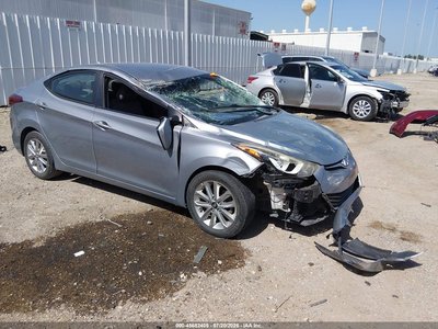 2015 Hyundai Elantra