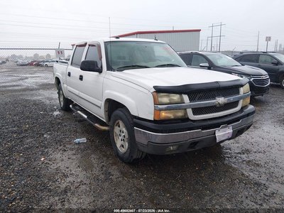2004 Chevrolet Silverado 1500