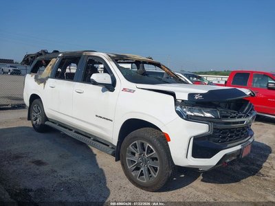 1GNSKDKL7NR****** 2022 Chevrolet Suburban
