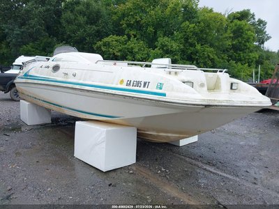 1997 Sea Ray 240 Sundeck