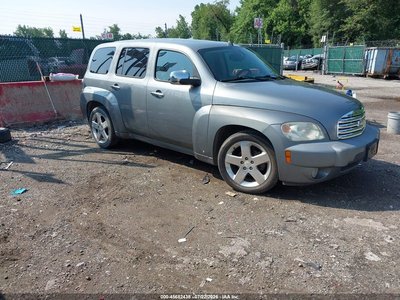 3GNDA23P86S****** 2006 Chevrolet HHR
