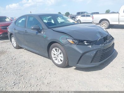 4T1DAACK9TU****** 2026 Toyota Camry Hybrid