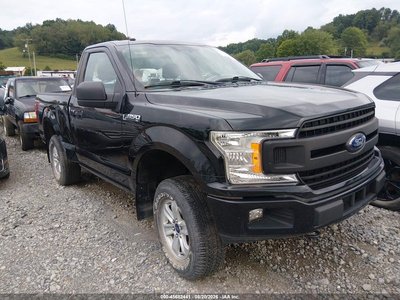 1FTMF1EP9JF****** 2018 Ford F-150