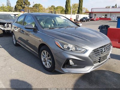 5NPE24AA5JH****** 2018 Hyundai Sonata