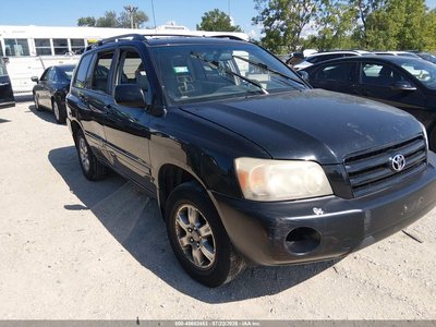 JTEDP21A150****** 2005 Toyota Highlander