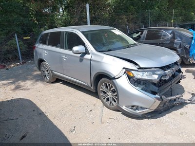 2016 Mitsubishi Outlander