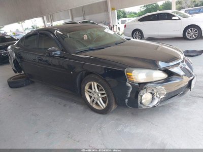 2G2WR554071****** 2007 Pontiac Grand Prix