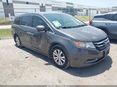 5FNRL5H68FB****** 2015 Honda Odyssey